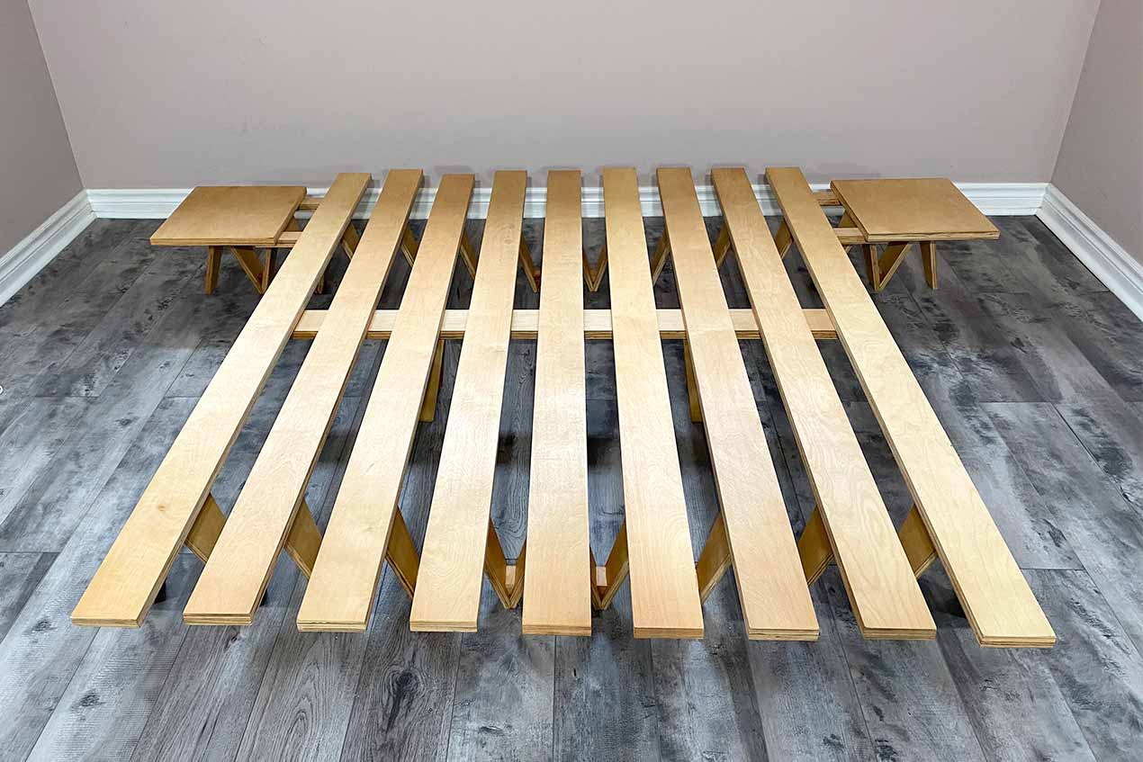 Best Canadian Bed Frames Quagga Designs